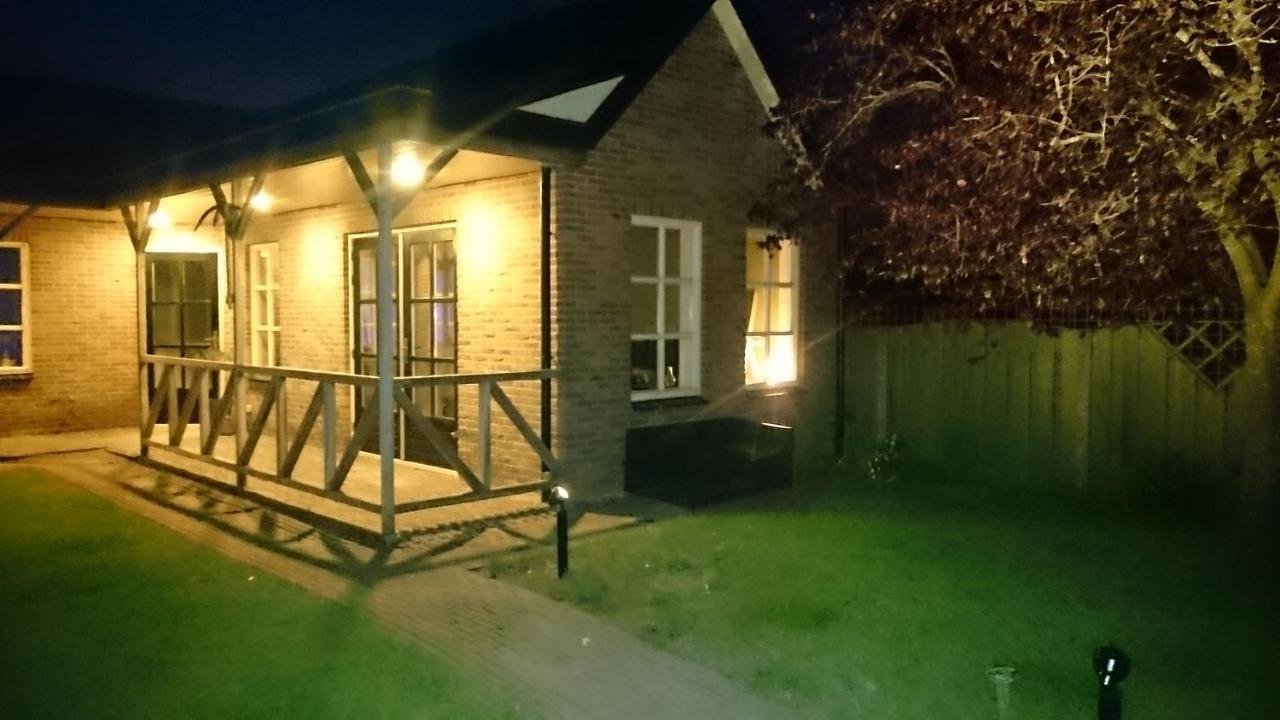 B&B De Reede Урк Экстерьер фото
