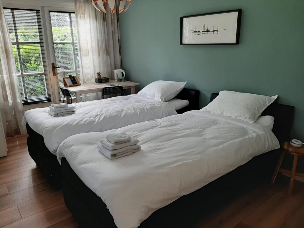 B&B De Reede Урк Экстерьер фото
