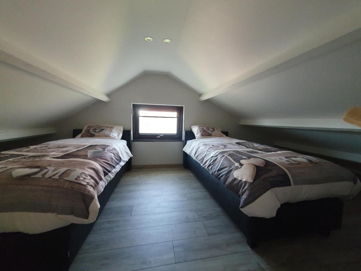 B&B De Reede Урк Экстерьер фото