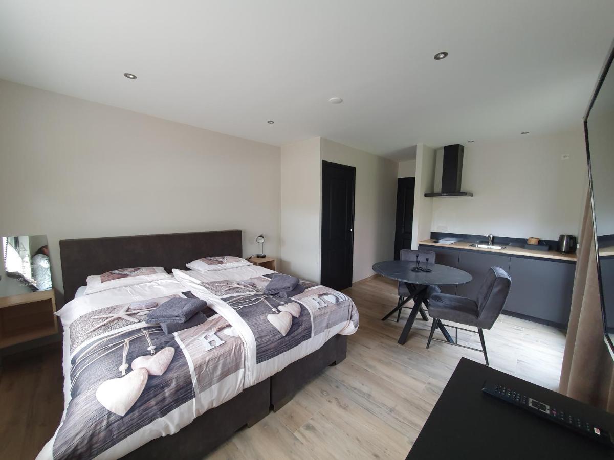 B&B De Reede Урк Экстерьер фото